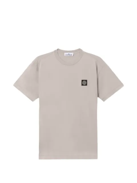 Stone Island 2100027 60/2 cotton jersey T-shirt