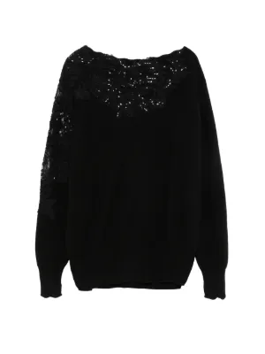 Ermanno Scervino（エルマンノ・シェルヴィーノ）ニット・セーター