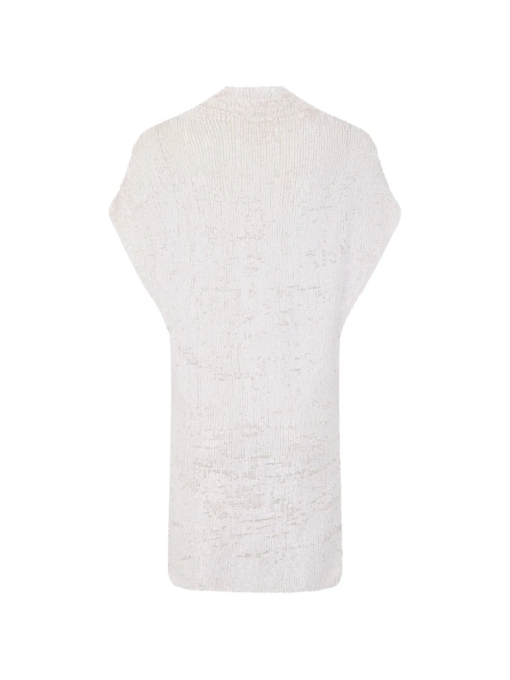 P.A.R.O.S.H. sequin-embellished sleeveless dress