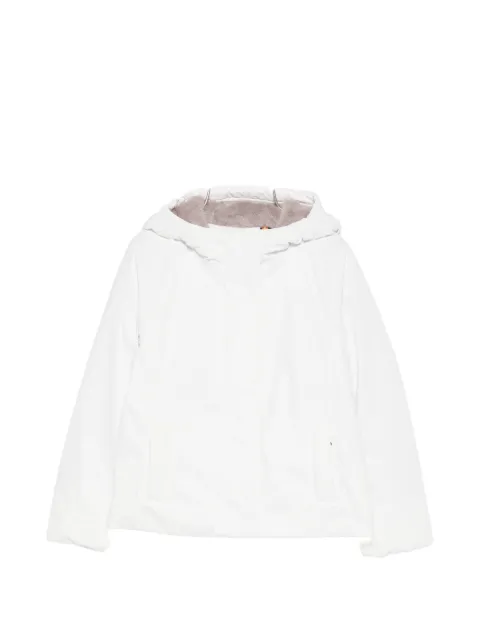 K Way Kids P. Lily hooded padded jacket