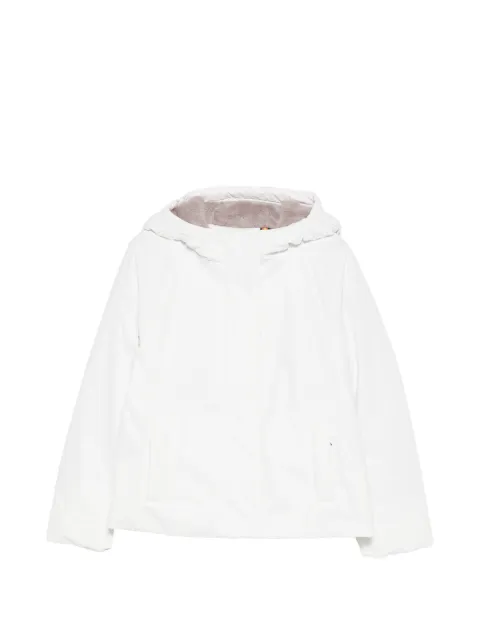 K Way Kids P. Lily hooded padded jacket