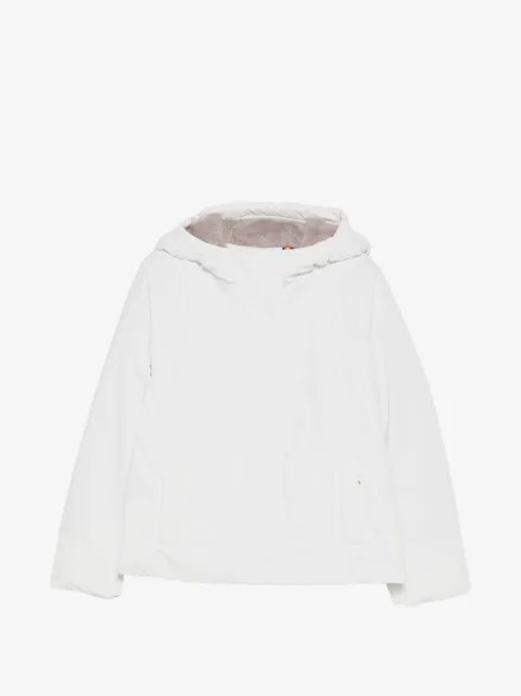 K Way Kids P. Lily hooded padded jacket