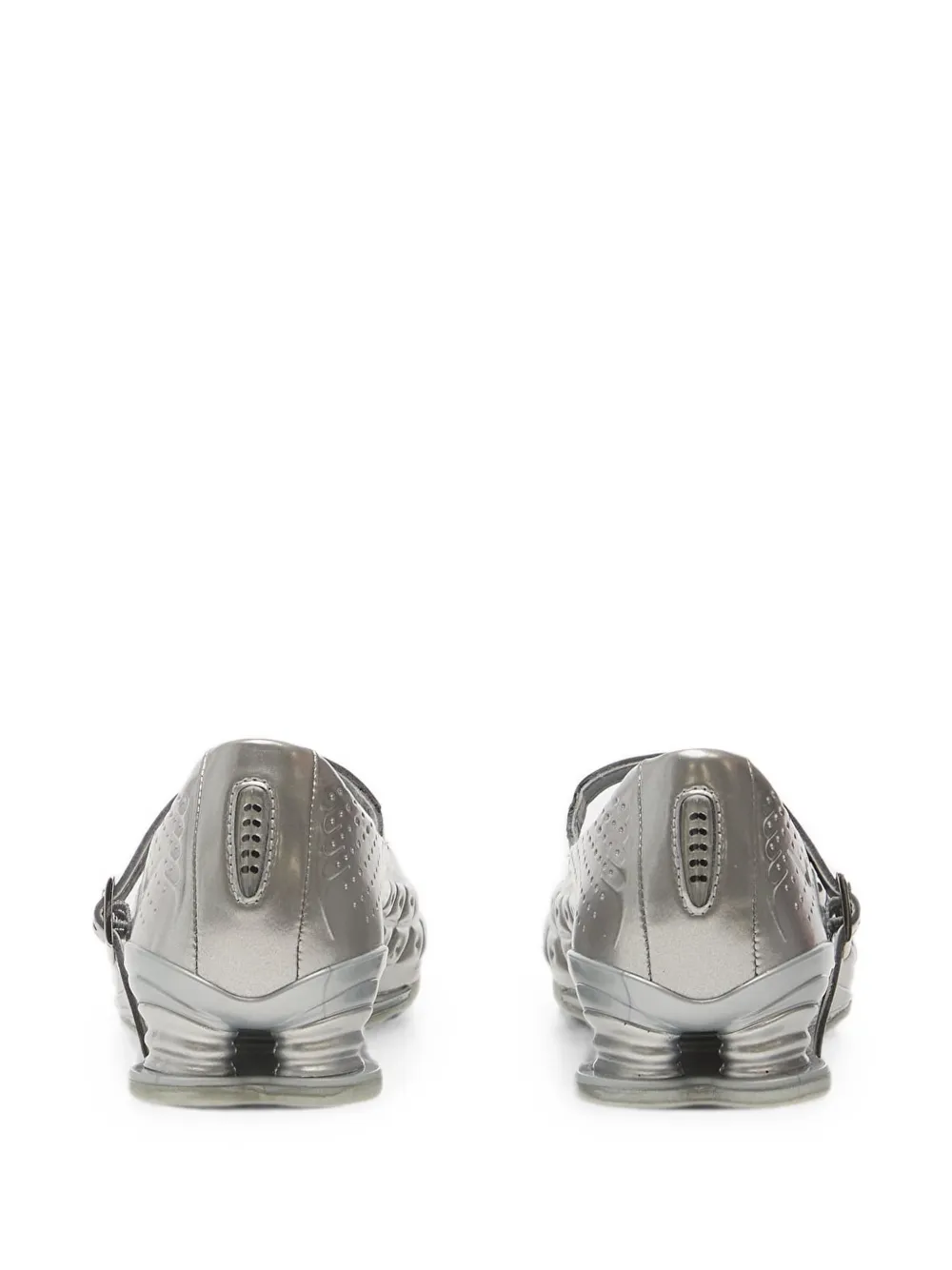 Nike Shox Z Calistra sneakers Zilver