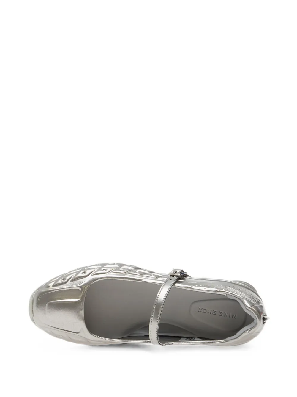 Nike Shox Z Calistra sneakers Zilver