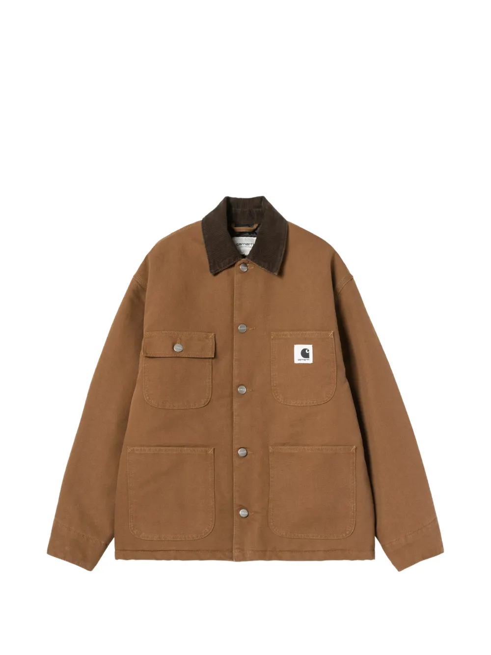 Carhartt WIP OG Michigan jacket - Braun