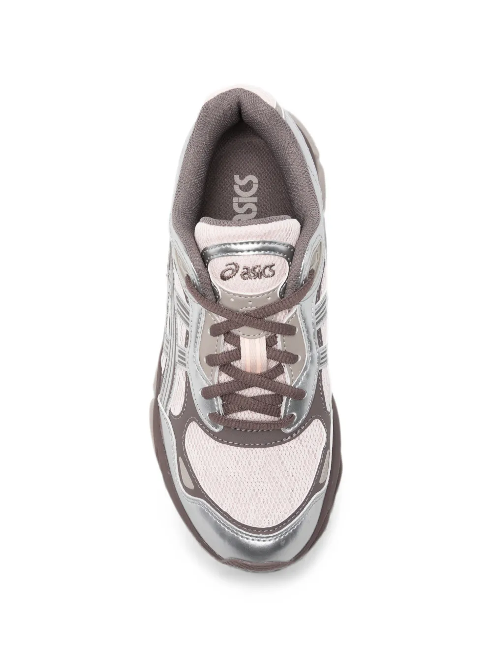 ASICS GEL-NYC 2.0 panelled sneakers Roze