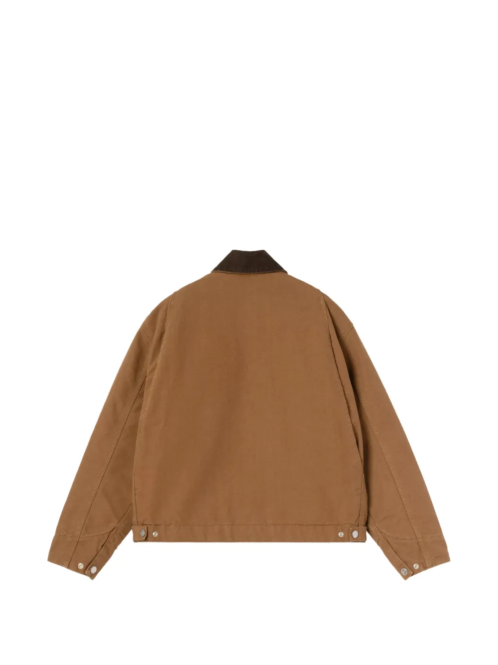 Carhartt WIP Detroit oversized jack Bruin
