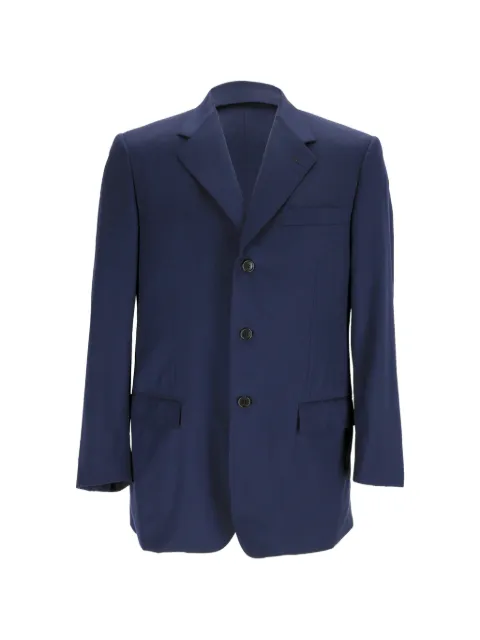 Balenciaga Pre-Owned single-breasted blazer