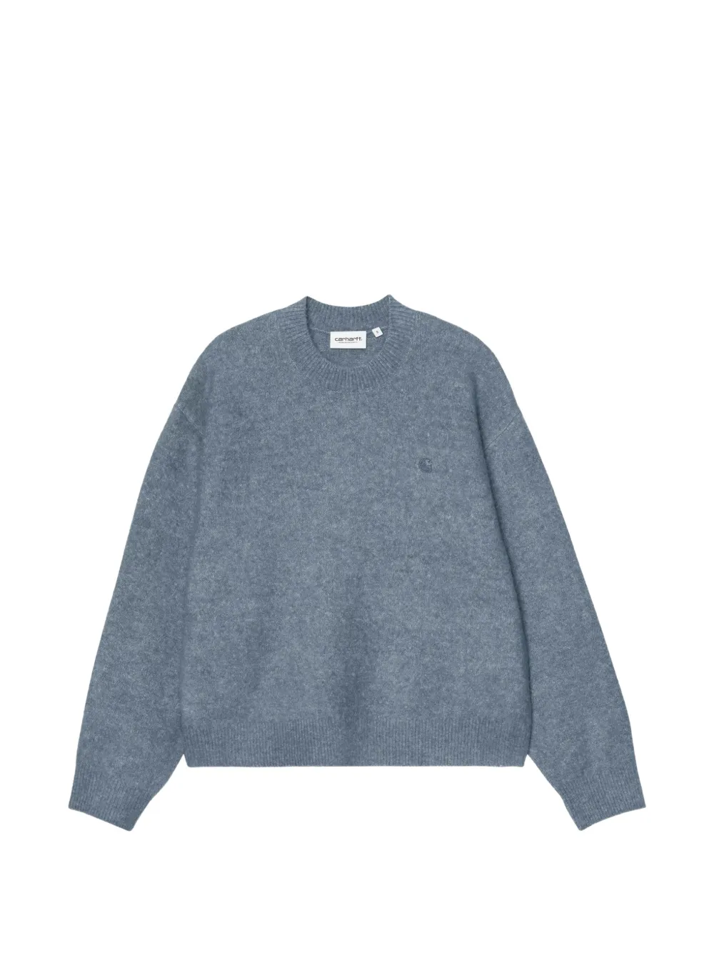 Carhartt WIP Curtis sweater - Blau