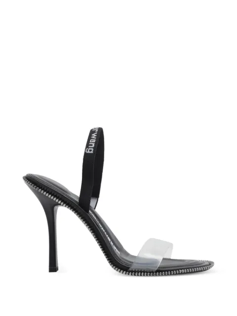 Alexander Wang sandalias Nova con apliques