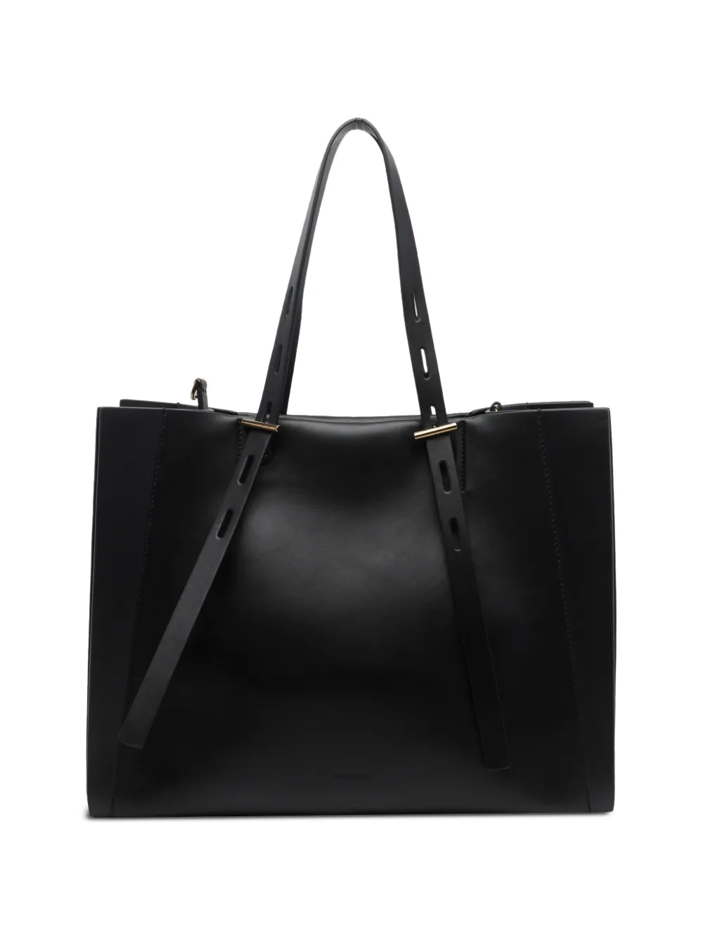 MINOBOSSI Paulette leather tote bag