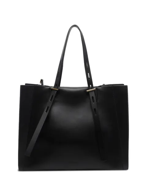 MINOBOSSI bolso shopper Paulette de piel