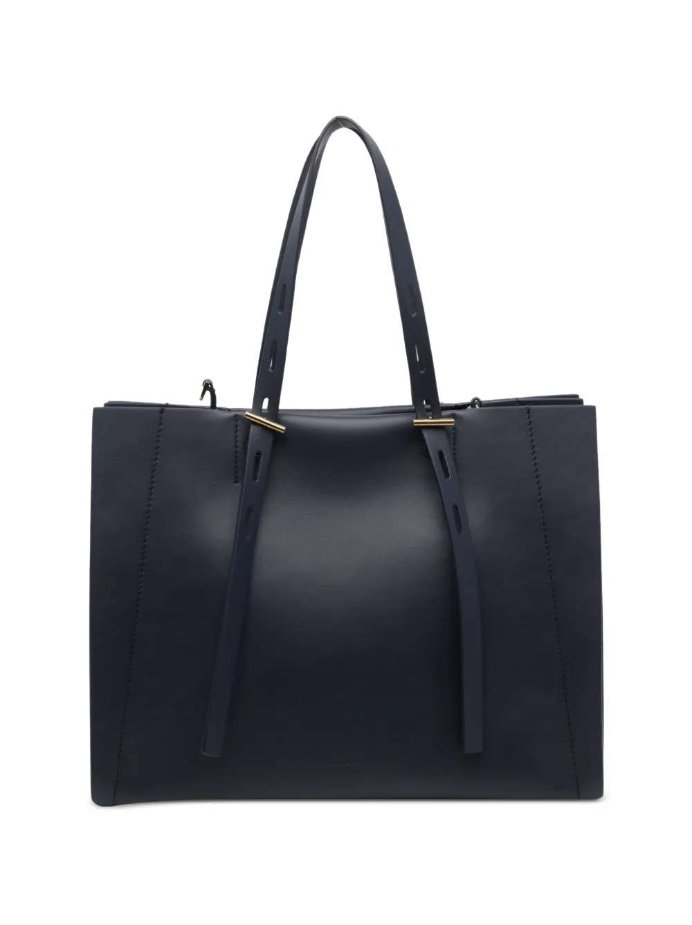 MINOBOSSI Paulette leather tote bag