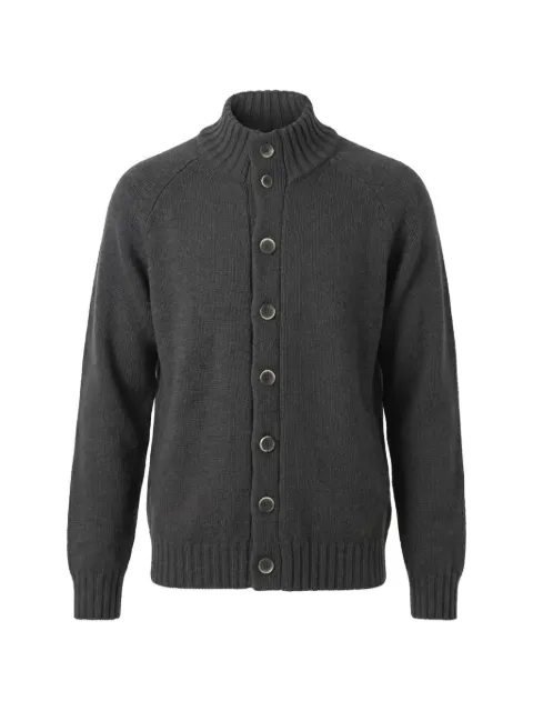 Altea ribbed-knit button-up cardigan
