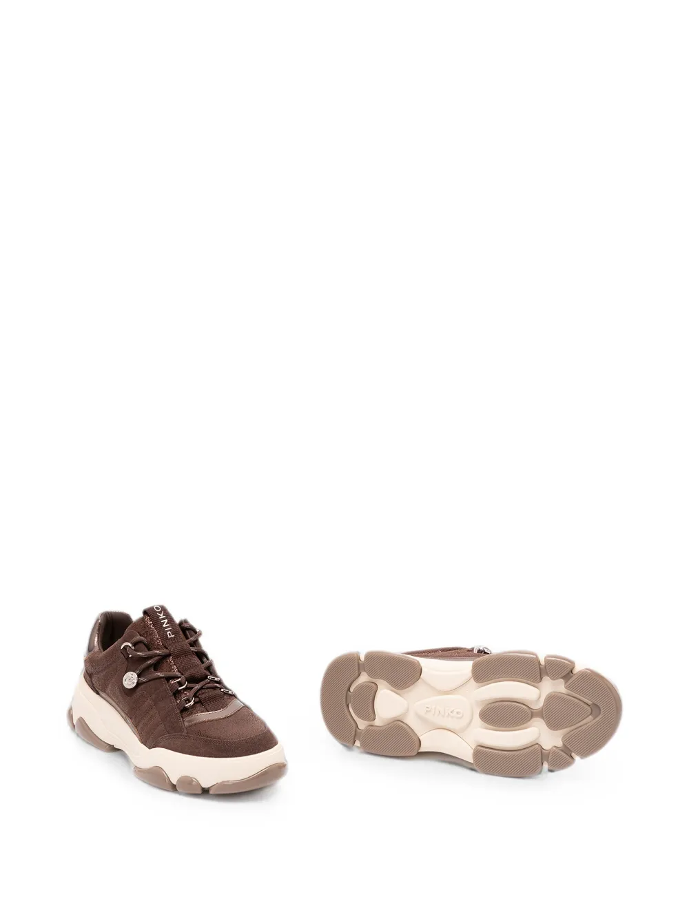 PINKO Athena 01 sneakers Bruin