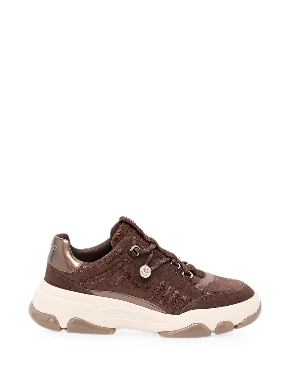 PINKO Athena 01 sneakers Bruin