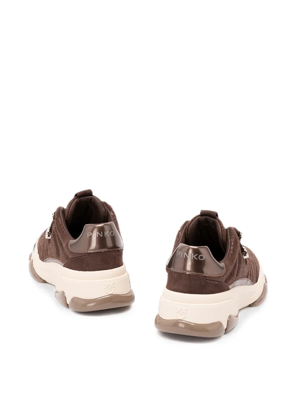 PINKO Athena 01 sneakers Bruin
