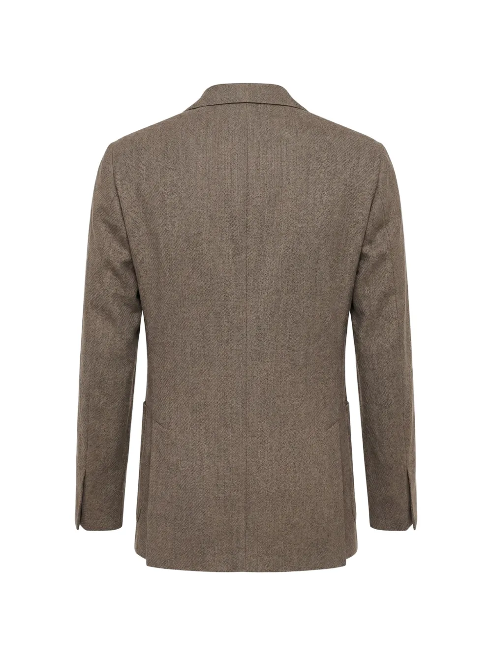 Tagliatore Blazer met dubbele rij knopen Bruin