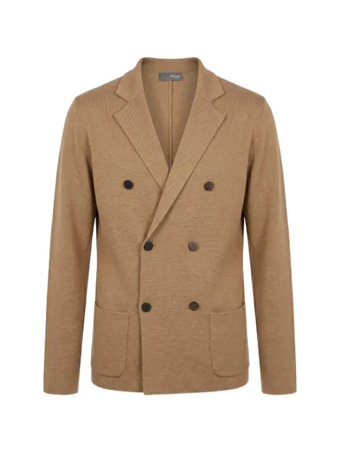 Drumohr double-breasted blazer