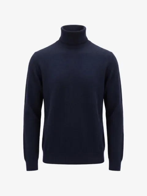 Drumohr roll-neck long-sleeve sweater