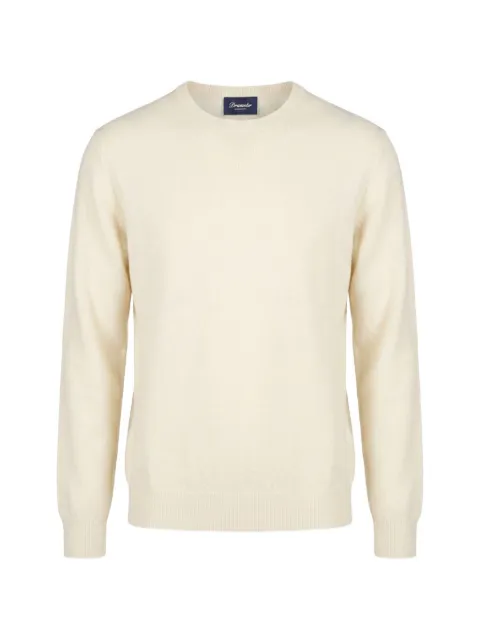 Drumohr crew-neck sweater
