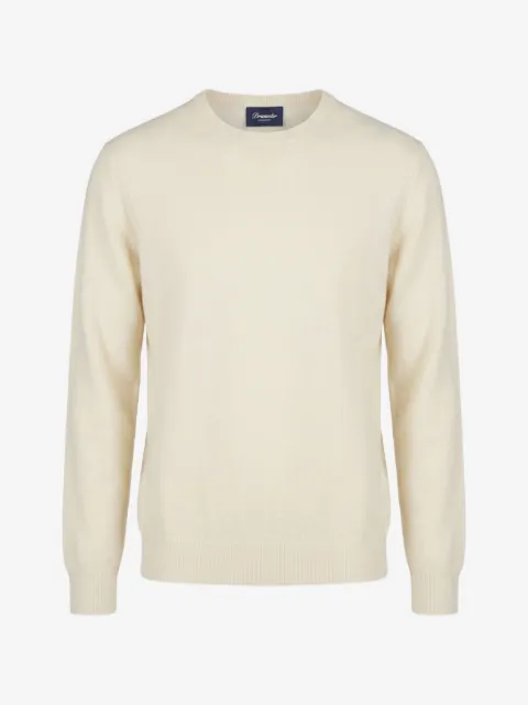 Drumohr crew-neck sweater