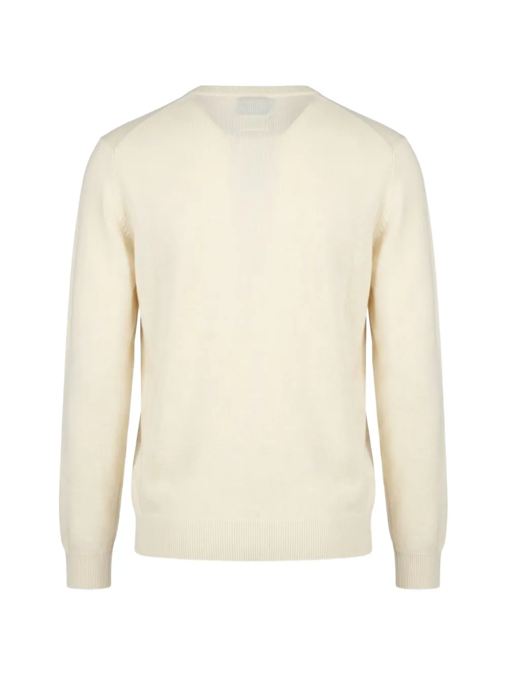 Drumohr Trui met ronde hals Beige