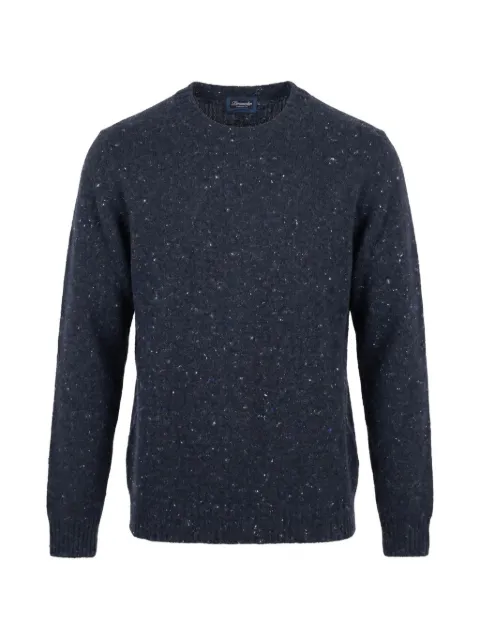 Drumohr flecked wool sweater