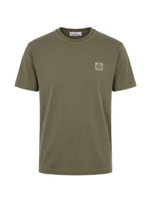 A.P.C. ロゴ Tシャツ | グリーン | FARFETCH JP