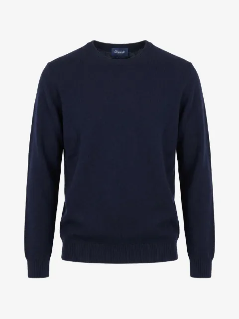 Drumohr crew-neck sweater