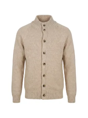 Zanone Chioto Cardigan | Neutrals | FARFETCH