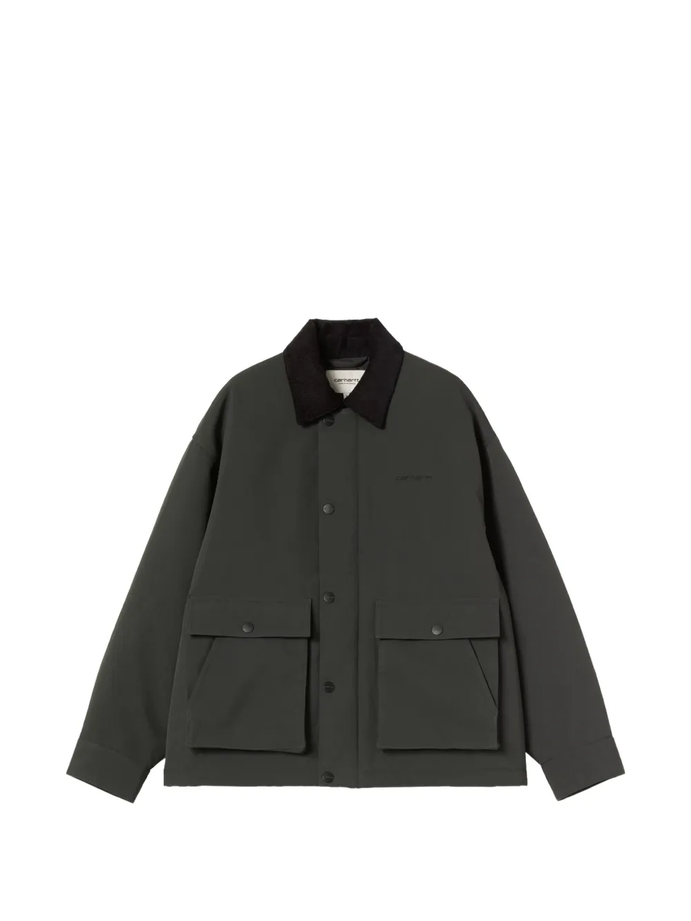 Carhartt WIP Quentin jacket - Grigio
