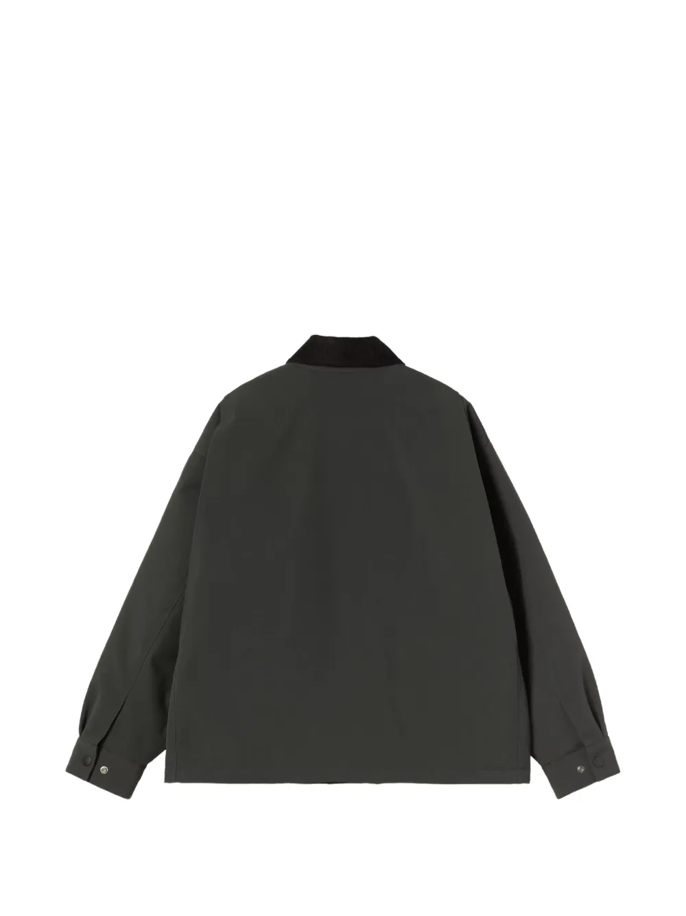 Carhartt WIP Quentin jack Grijs