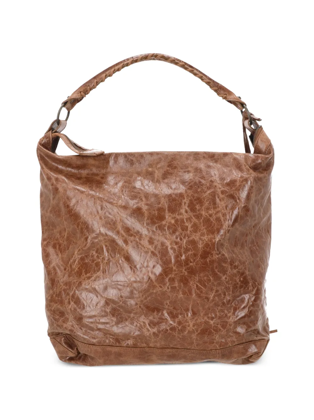 Balenciaga Pre-Owned Arena Classic Day tote bag - Brown