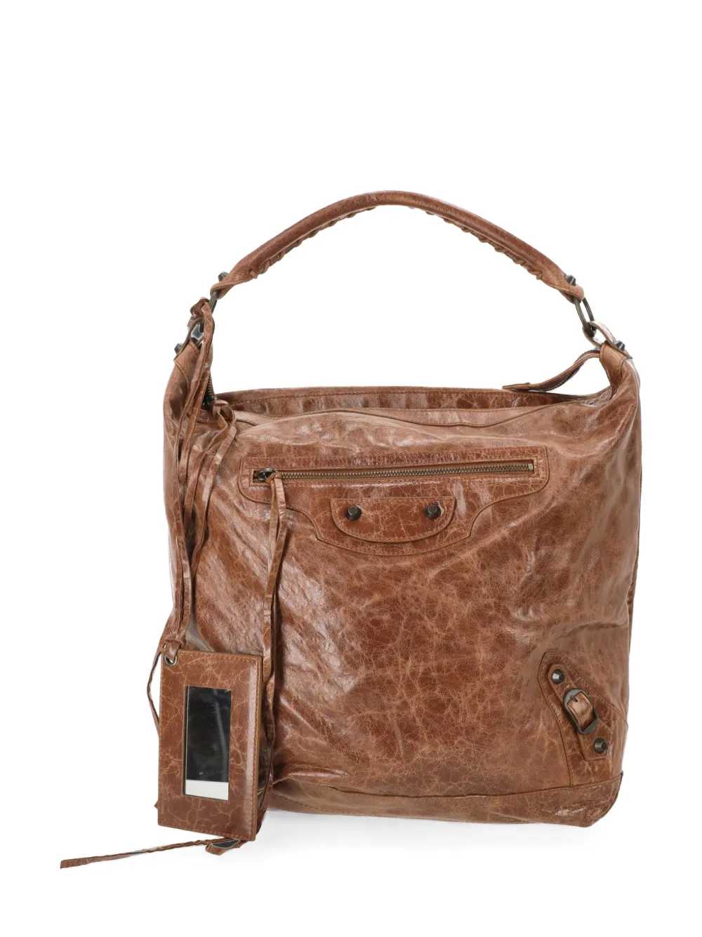 Balenciaga Pre-Owned Arena Classic Day tote bag - Marrone