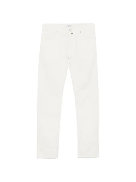 Jacob Cohën Bard slim-fit trousers