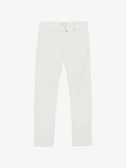 Jacob Cohën Bard slim-fit trousers