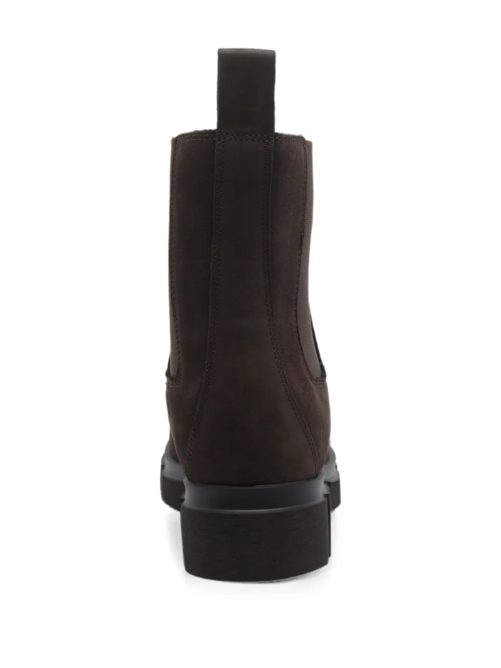 Copenhagen Studios suede Chelsea boots Bruin
