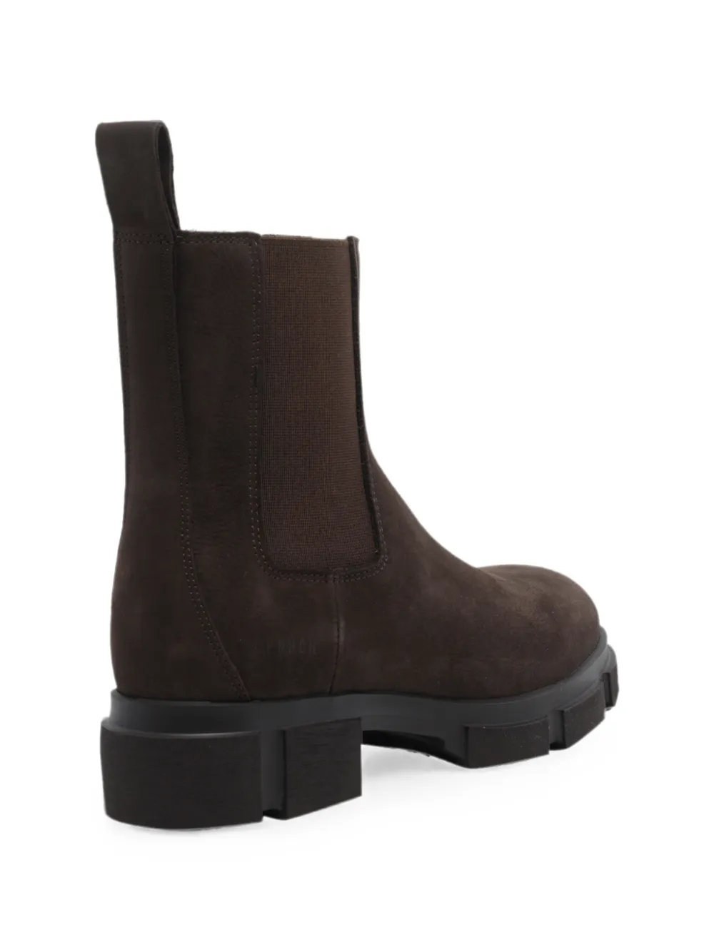 Copenhagen Studios suede Chelsea boots Bruin