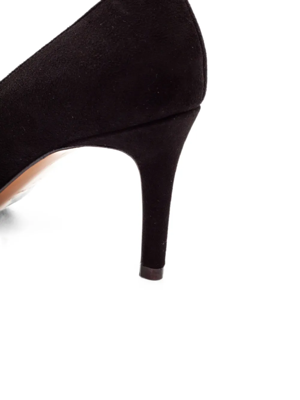 Festa Milano Asian heeled pumps Zwart