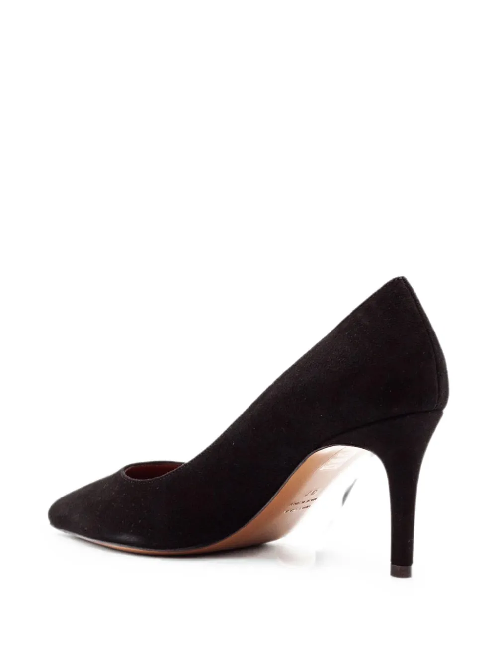 Festa Milano Asian heeled pumps Zwart