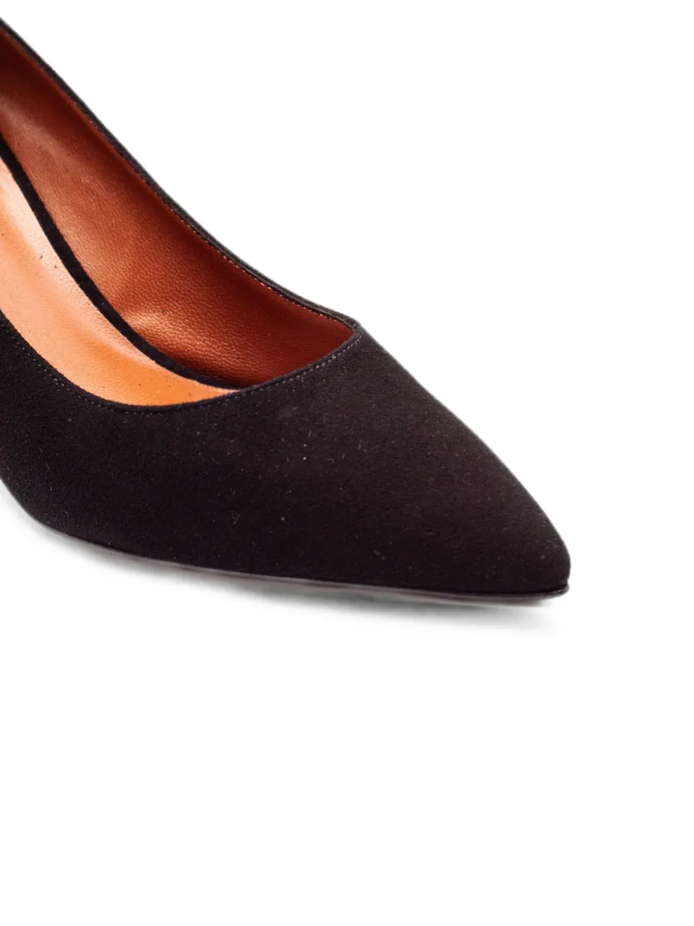 Festa Milano Asian heeled pumps Zwart