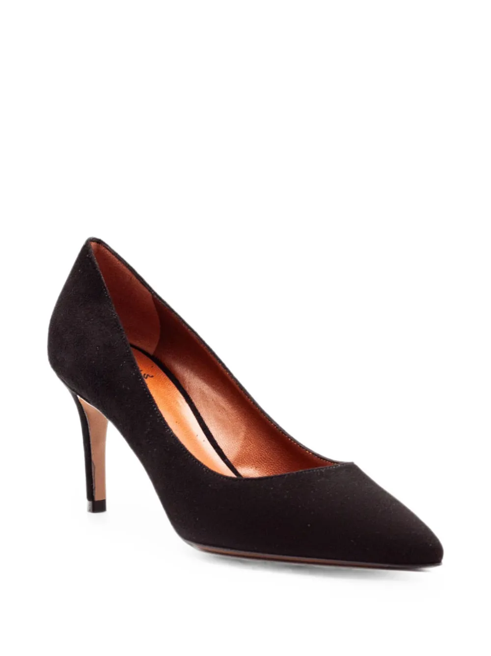 Festa Milano Asian heeled pumps Zwart