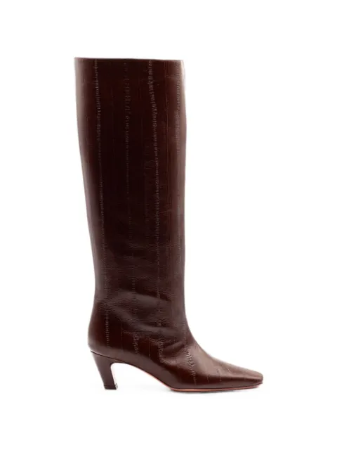 Castagna Debby tapered-toe boots
