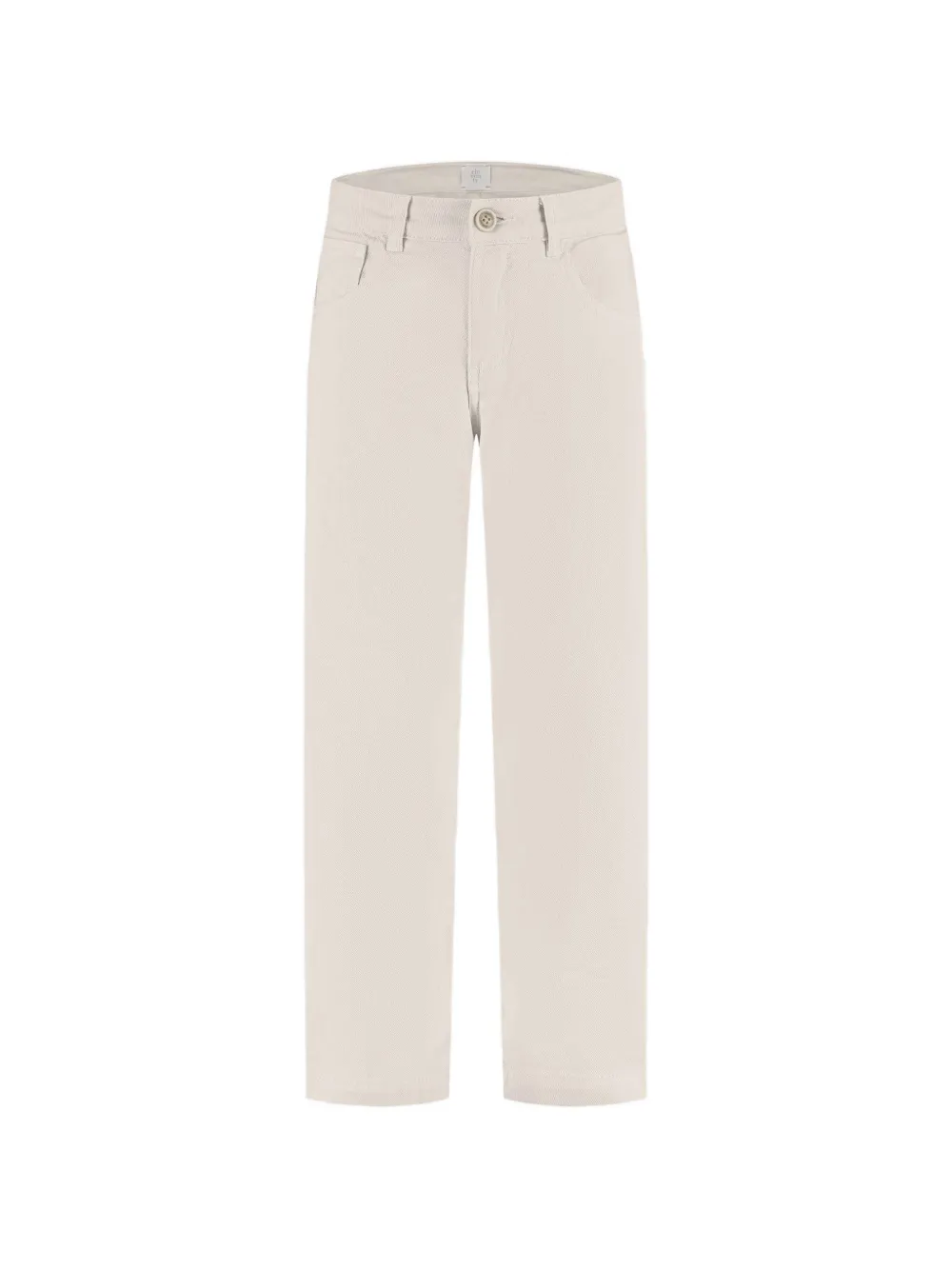 Eleventy Kids straight-leg jeans - Toni neutri