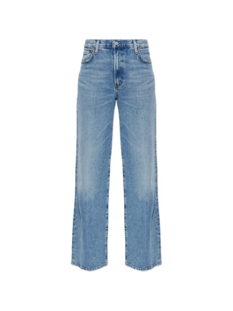 AGOLDE Harper straight-leg jeans