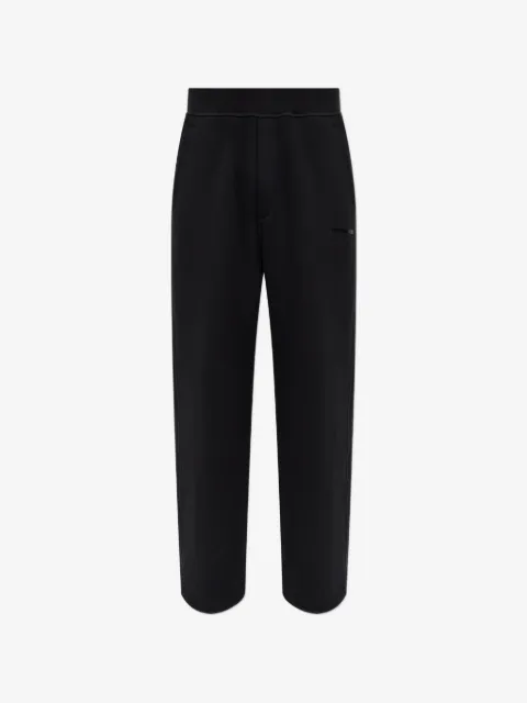 DSQUARED2 logo-patch track pants