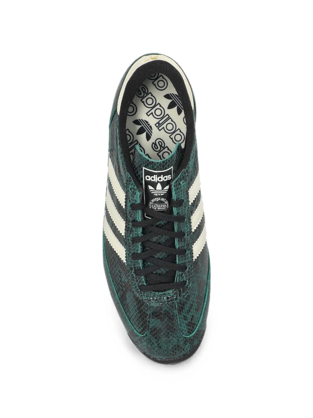 adidas SL 72 OG sneakers Groen
