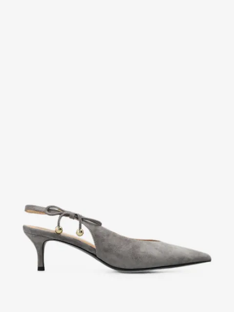 Furla Pumps mit Schleifendetail
