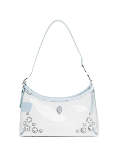 Kurt Geiger London Kurt crystal-embellished shoulder bag